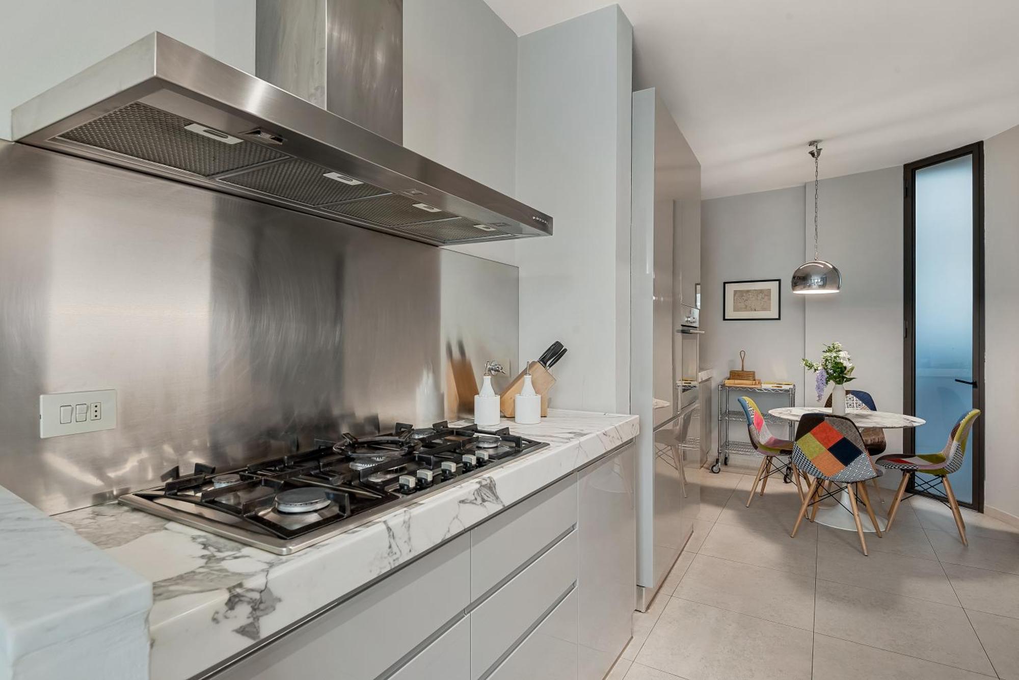 Apartamento The Art Luxury Florencia